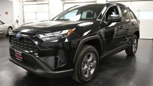 2024 Toyota RAV4