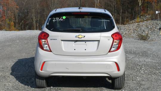 2020 Chevrolet Spark