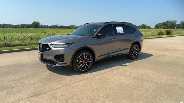2023 acura mdx type s w/advance package