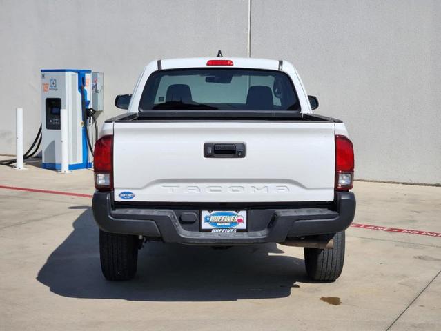 2022 toyota tacoma sr5