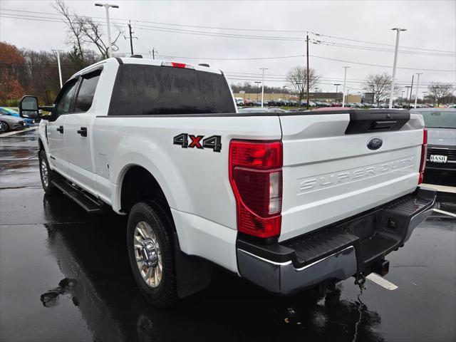 2020 ford f-250 xlt
