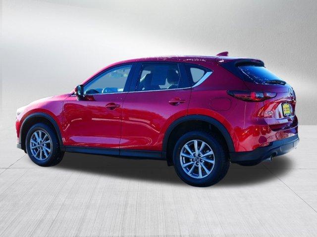2022 mazda cx-5 2.5 s select package