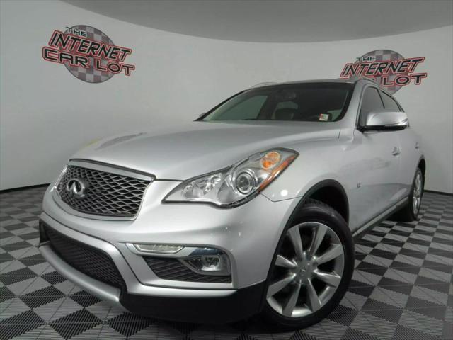 2017 infiniti qx50 base