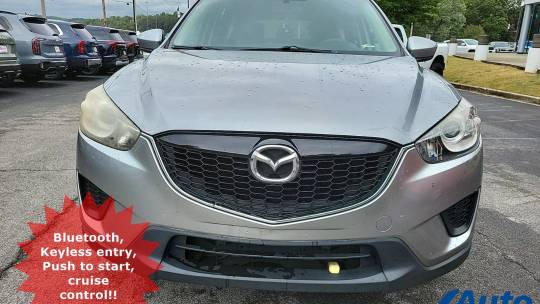 2014 Mazda CX-5 s