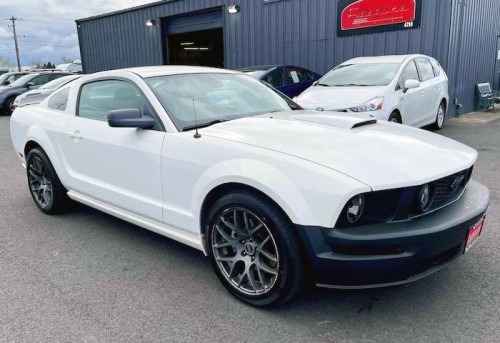 2007 ford mustang gt for sale in washington