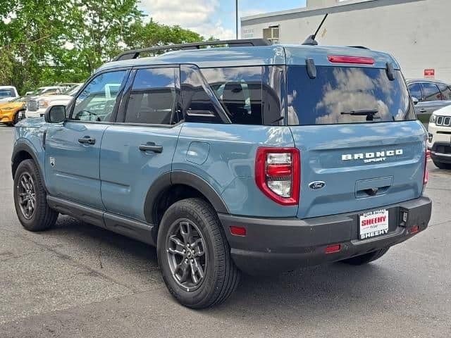 2021 ford bronco sport big bend 4dr 4x4 in gaithersburg, maryland