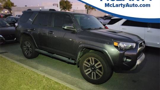 2018 Toyota 4Runner