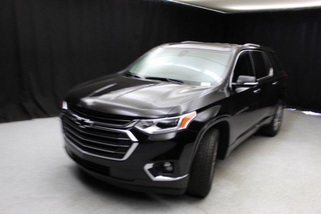 certified 2018 chevrolet traverse fwd premier phoenix, az 85014 for sale in phoenix, arizona