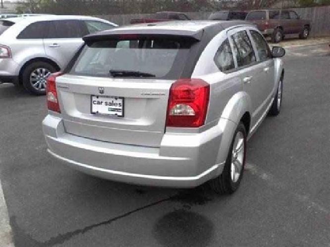 2011 dodge caliber mainstreet sport wagon 4d in boerne, tx