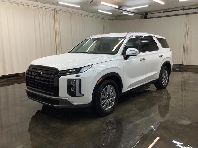 2024 hyundai palisade sel