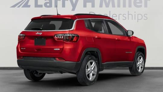 2025 Jeep Compass