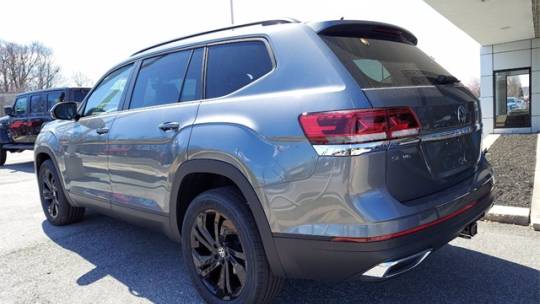 2022 volkswagen atlas v6 se 4motion