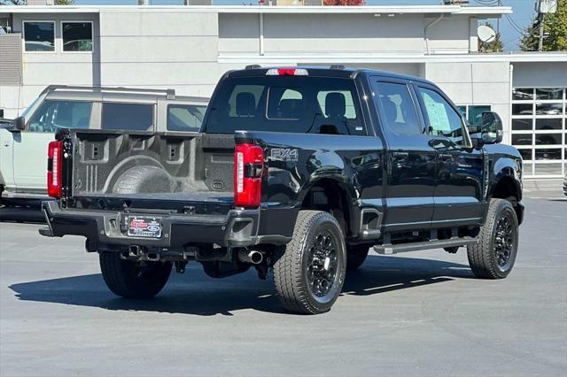 2024 ford f-250 lariat