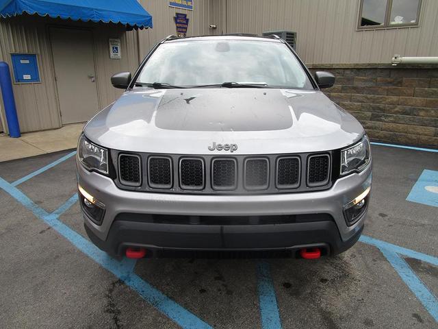 2020 jeep compass trailhawk