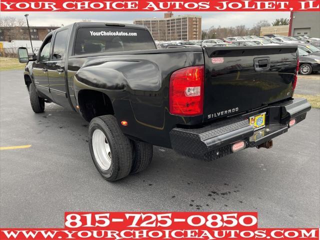 2009 gmc sierra 3500 slt crew cab drw