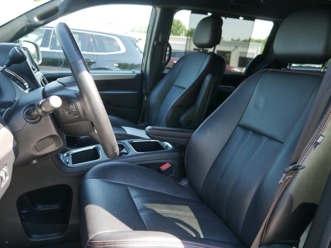 used 2018 dodge grand caravan gt selbyville, de 19975 for sale in fenwick island, delaware