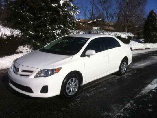 2011 toyota corolla le in york, pa