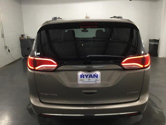 used 2017 chrysler pacifica limited monroe, la 71201 for sale in bosco, louisiana