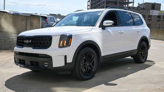 2024 Kia Telluride