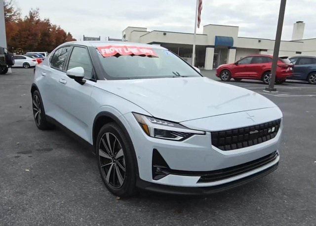 2022 polestar 2 long range dual motor