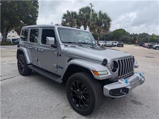 2021 Jeep Wrangler high altitude 4xe