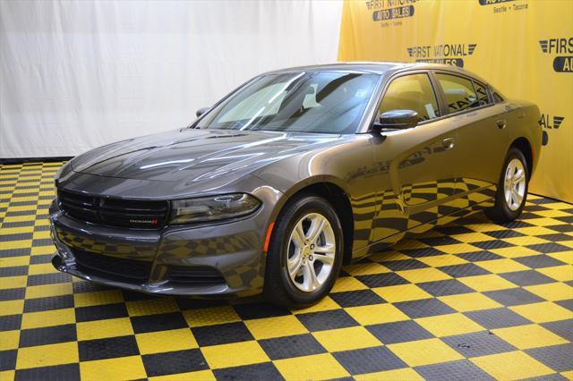 2021 dodge charger sxt