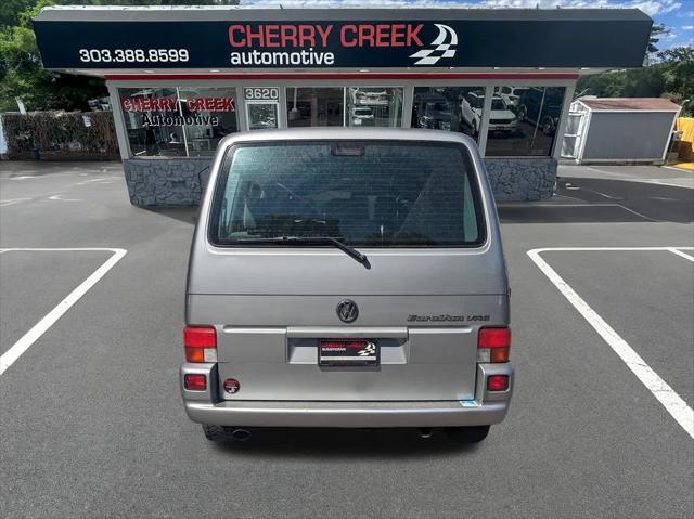 1999 volkswagen eurovan gls