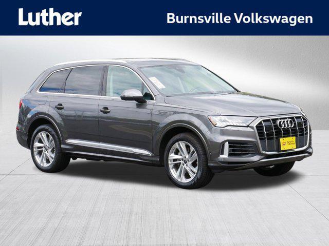 2024 audi q7 55 premium plus