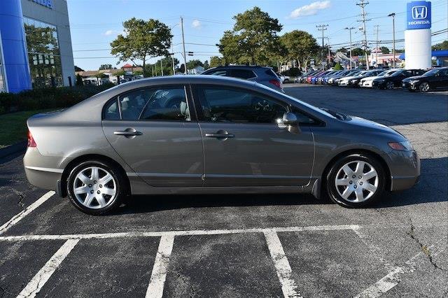 2007 honda civic lx lx 4dr sedan (1.8l i4 5a for sale in middletown, rhode island