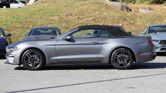 2023 Ford Mustang