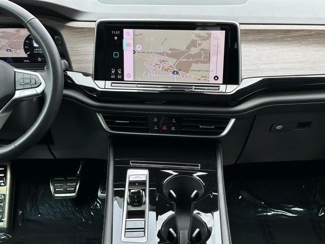 2024 volkswagen atlas 2.0t sel premium r-line
