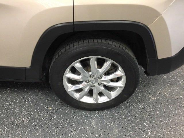 used 2015 jeep cherokee 4wd limited albert lea, mn 56007 for sale in albert lea, minnesota