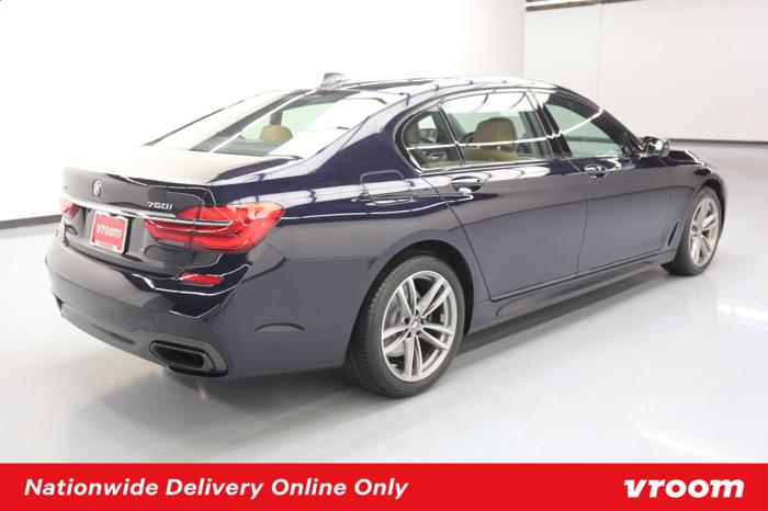 used 2016 bmw 750i xdrive billings, mt 59101 for sale in billings, montana