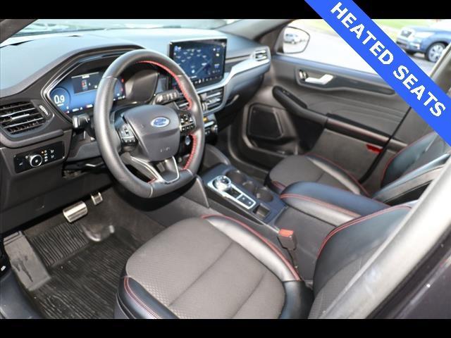 2024 ford escape st-line elite