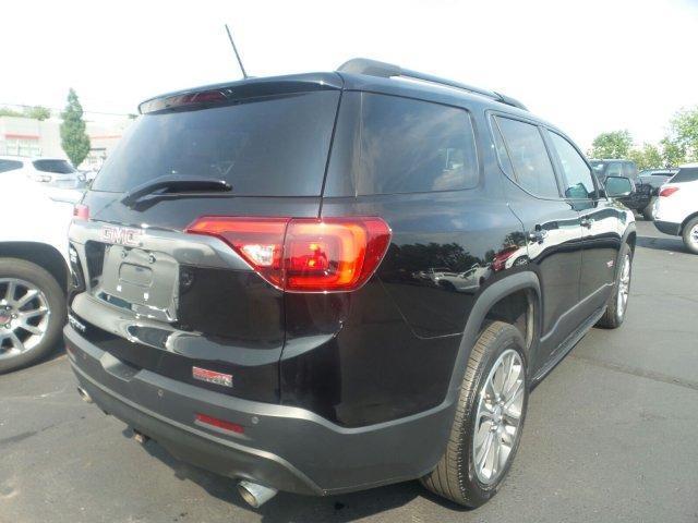 2017 gmc acadia slt-1 4x4 slt-1 4dr suv for sale in nashua, new hampshire
