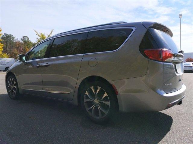 used 2017 chrysler pacifica limited newport news, va 23608 for sale in newport news, virginia