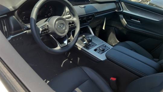 2025 Mazda CX-70