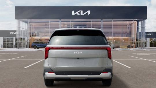 2025 Kia Carnival