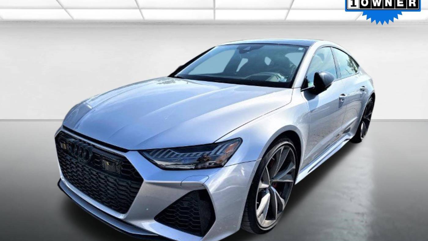 2021 audi rs 7 4.0t quattro
