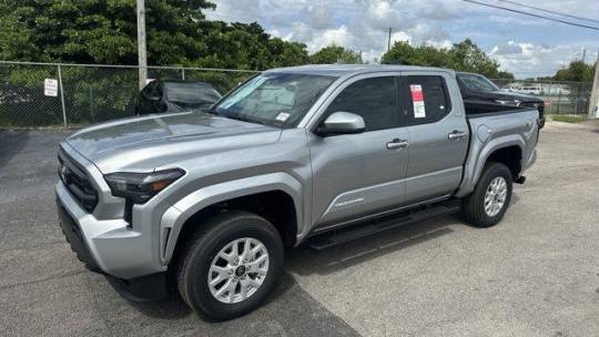 2024 Toyota Tacoma