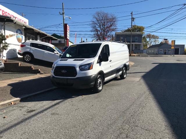 2017 ford transit-150