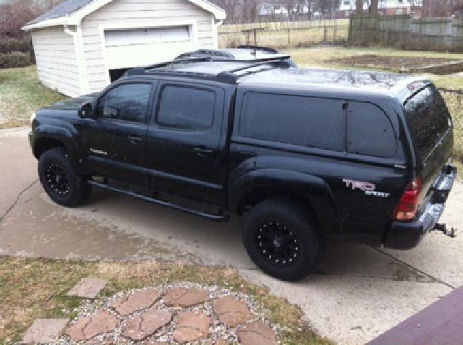 obo 2005 toyota tacoma sport edition in cincinnati, oh