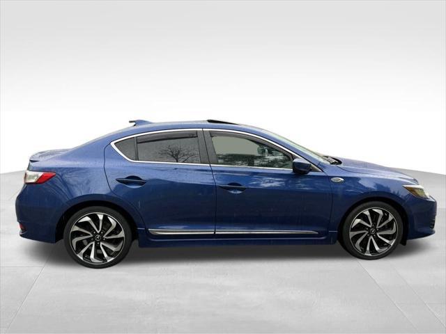 2016 acura ilx technology plus & a-spec packages