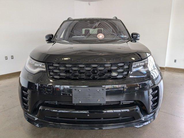 2022 land rover discovery hse r-dynamic