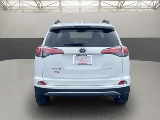 2018 toyota rav4 xle