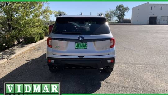2021 Honda Passport