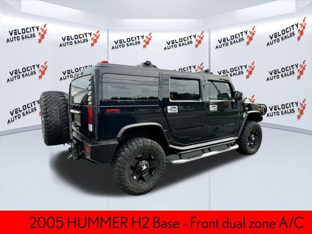 2005 hummer h2 base