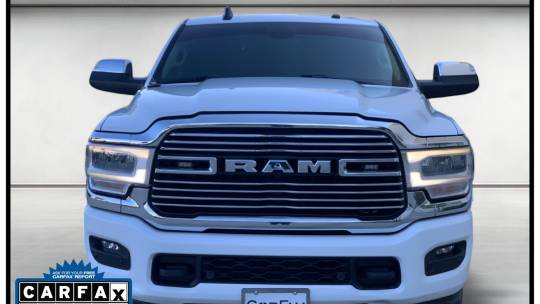 2022 RAM 2500