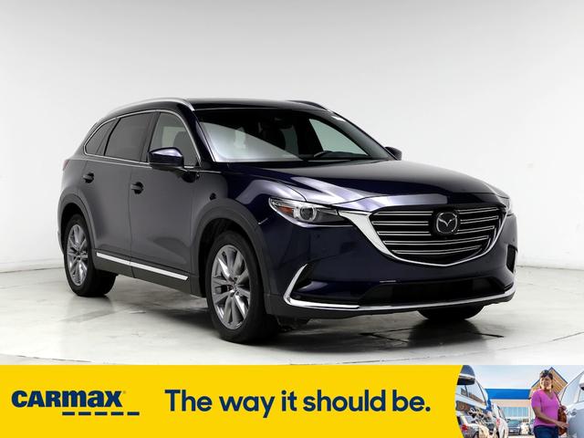 2021 mazda cx-9 grand touring