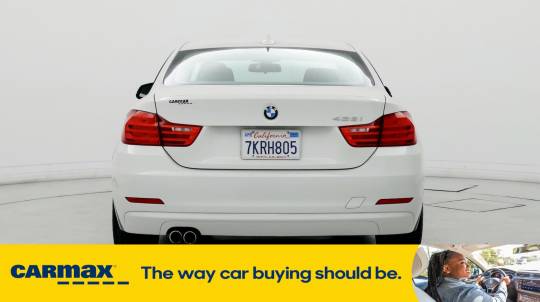 2015 BMW 4 series